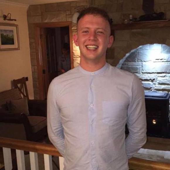 Meet your Posher, Eoin - Picture 1 of 1